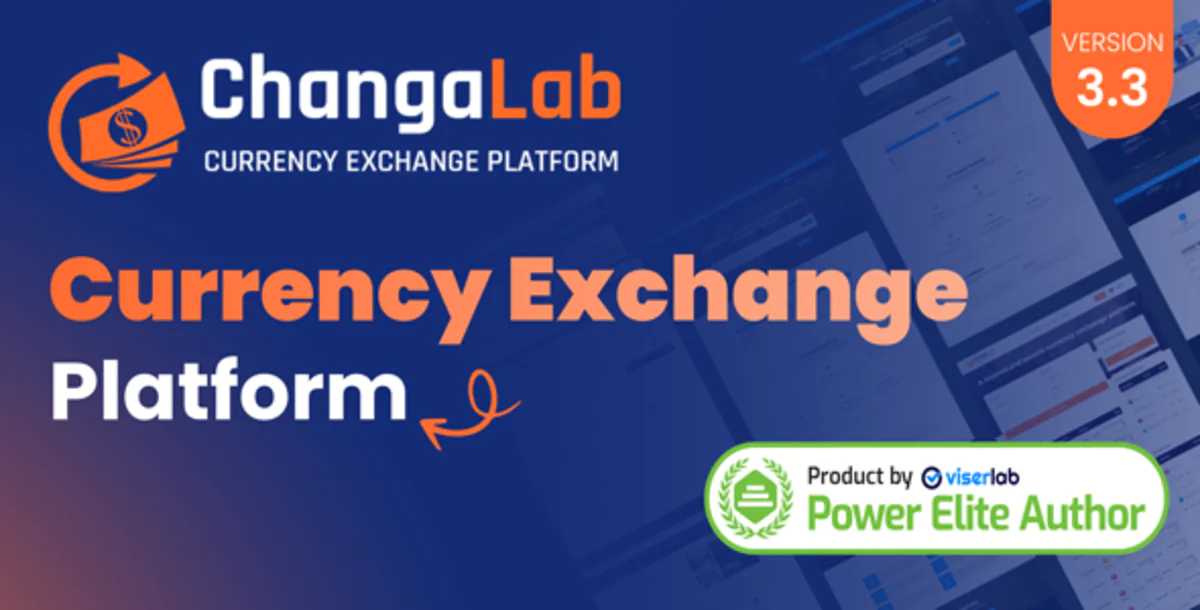 ChangaLab - платформа обмена валют