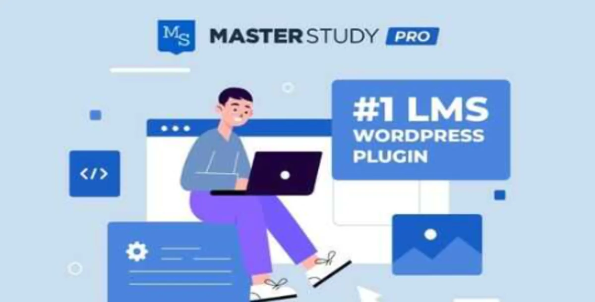 MasterStudy LMS PRO - система управления обучением