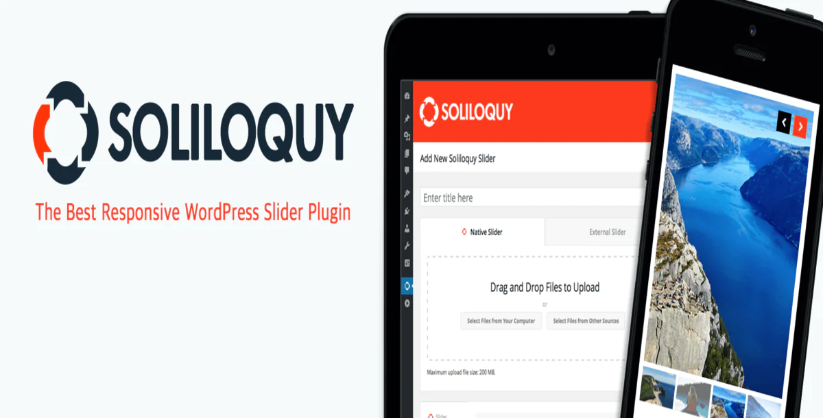 Soliloquy Pro