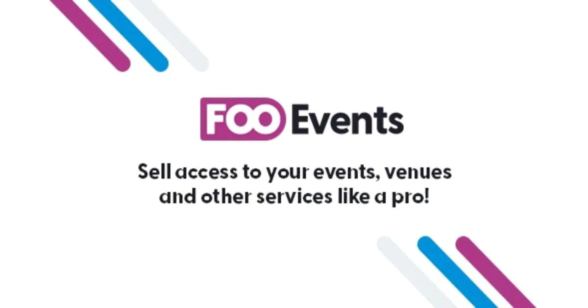 FooEvents for WooCommerce + Аддоны