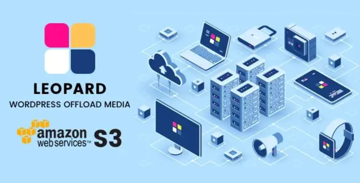Leopard — WordPress Offload Media