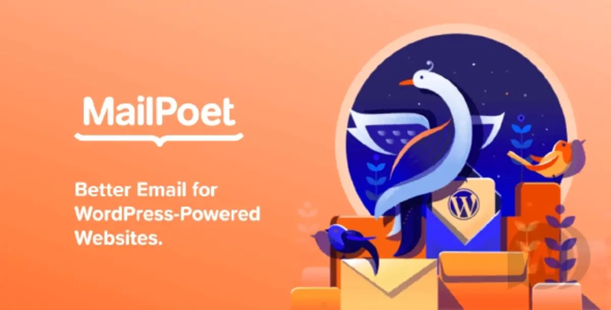 Mailpoet Premium — электронная почта