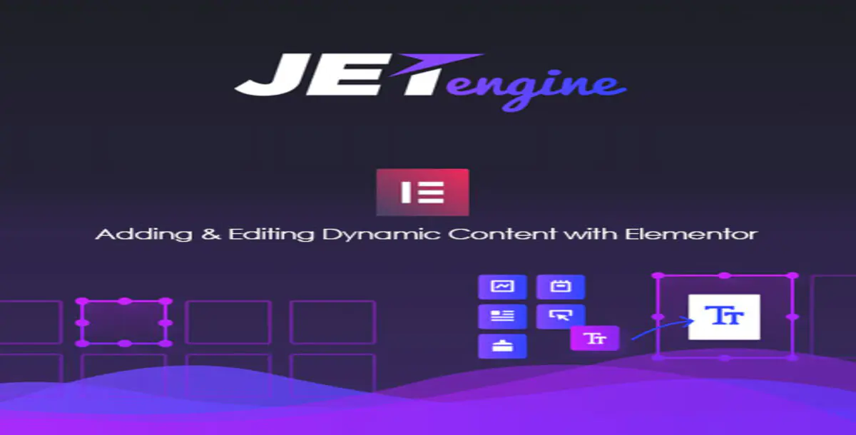 JetEngine — добавление и редактирование динамического контента