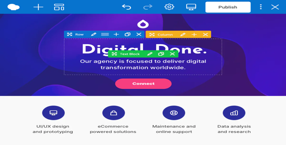 WPBakery Page Builder - конструктор страниц