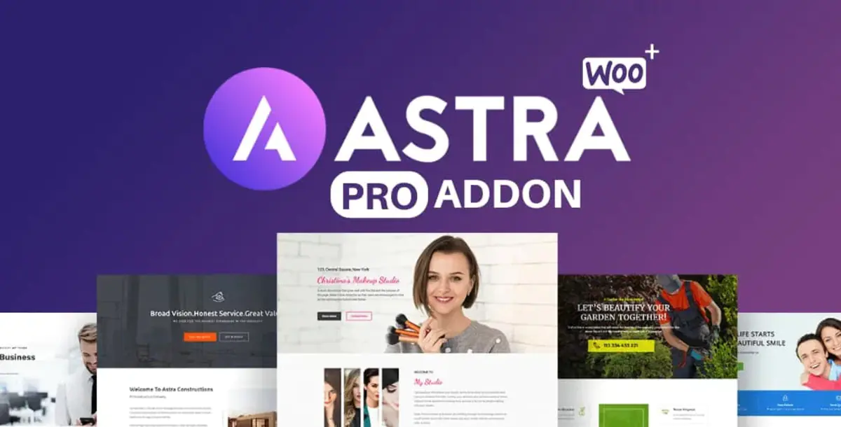 Astra Pro Addon – идеальная тема для любого веб-сайта