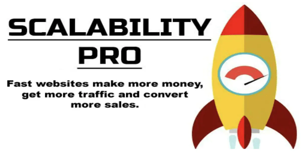 Scalability Pro - WordPress плагин