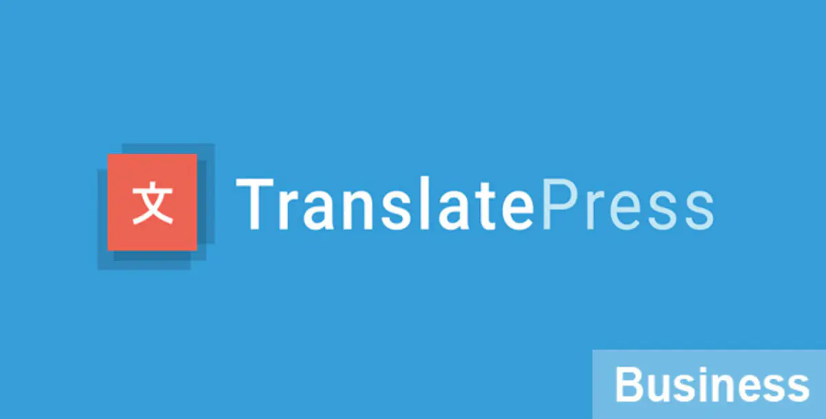 TranslatePress — плагин для перевода WordPress