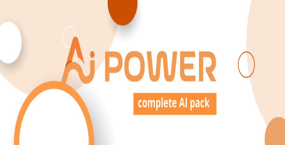 GPT AI Power - Полный пакет AI Pro