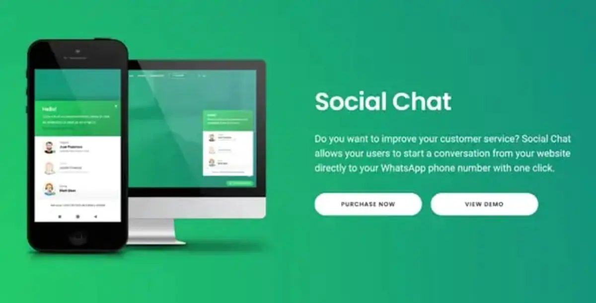 WhatsApp Chat Pro