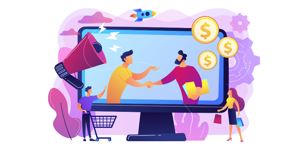 Партнерские программы: как привлекать продавцов