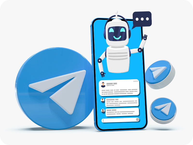 Разработка Telegram-ботов как цифровой продукт