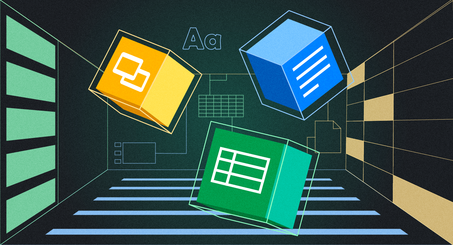 Как сделать шаблон для Google Sheets/Excel