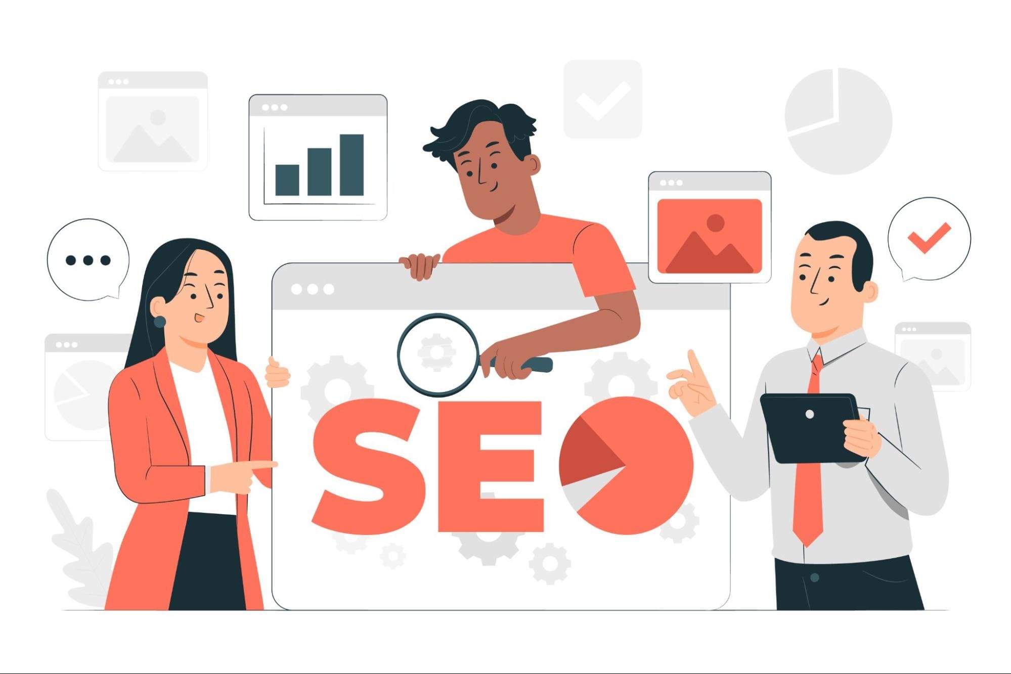 SEO для цифровых продуктов: простое руководство